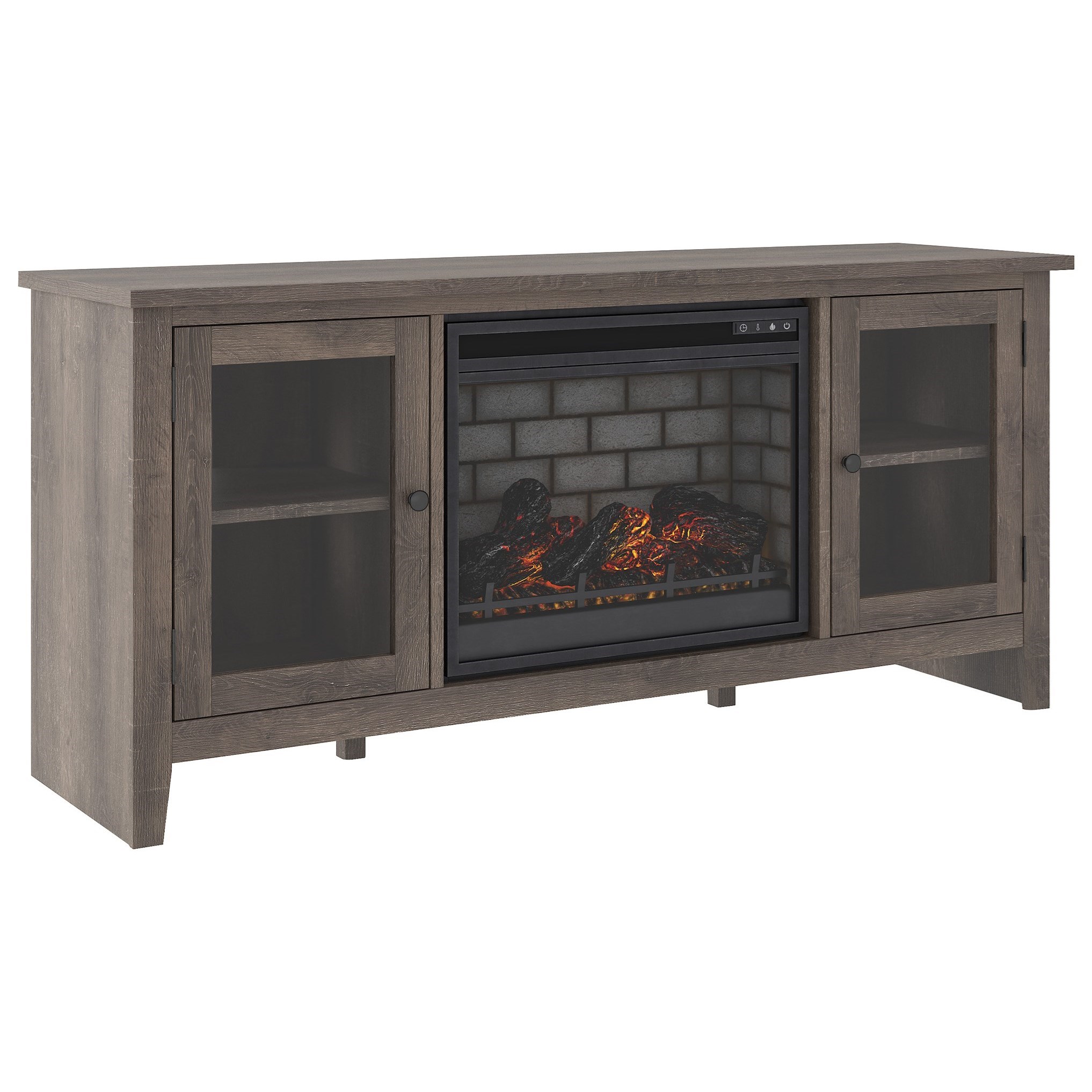 Signature Design by Ashley Arlenbry W27568+W100101 Farmhouse Style